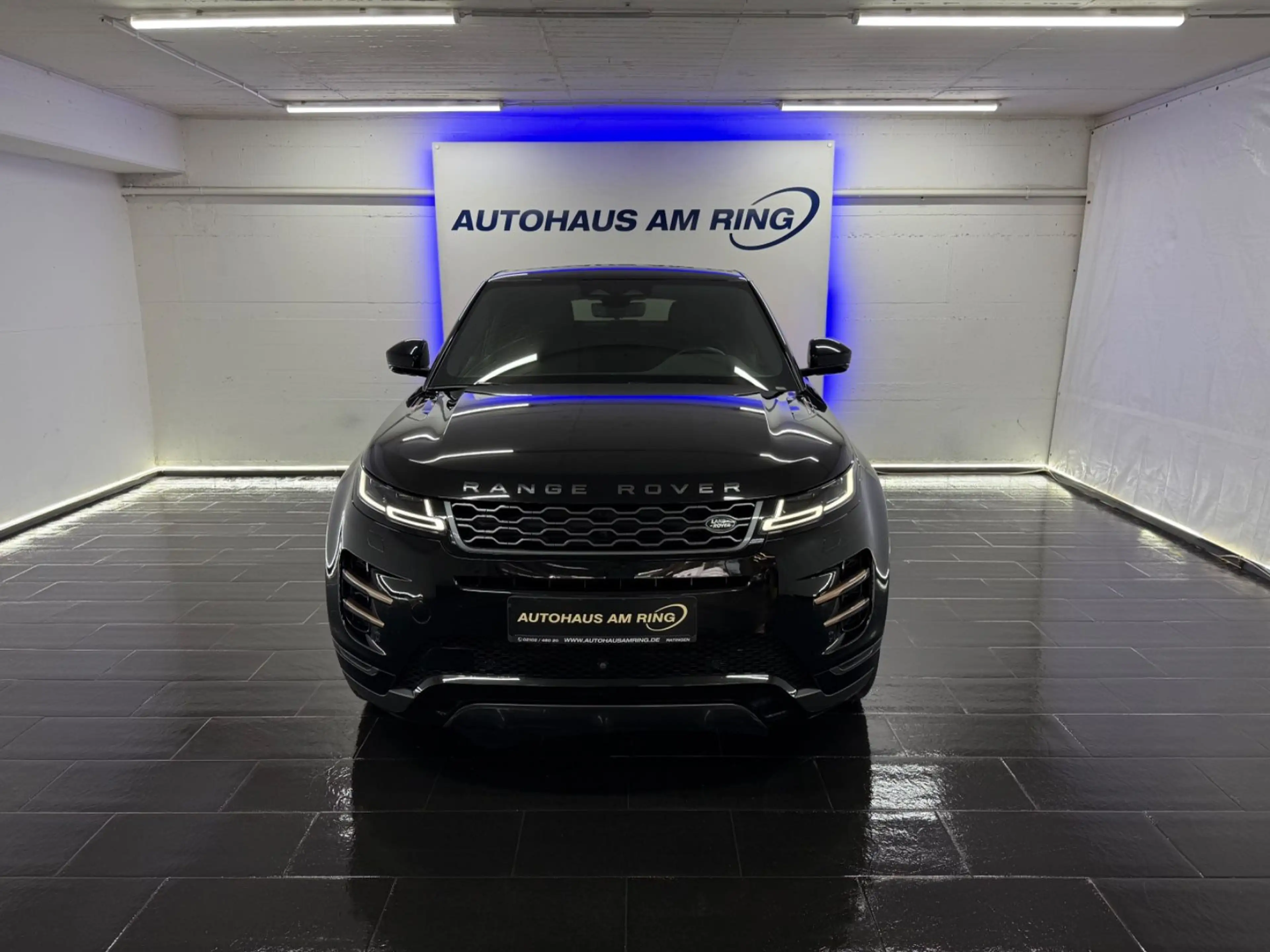 Land Rover Range Rover Evoque R-Dynamic S 360° APP LED