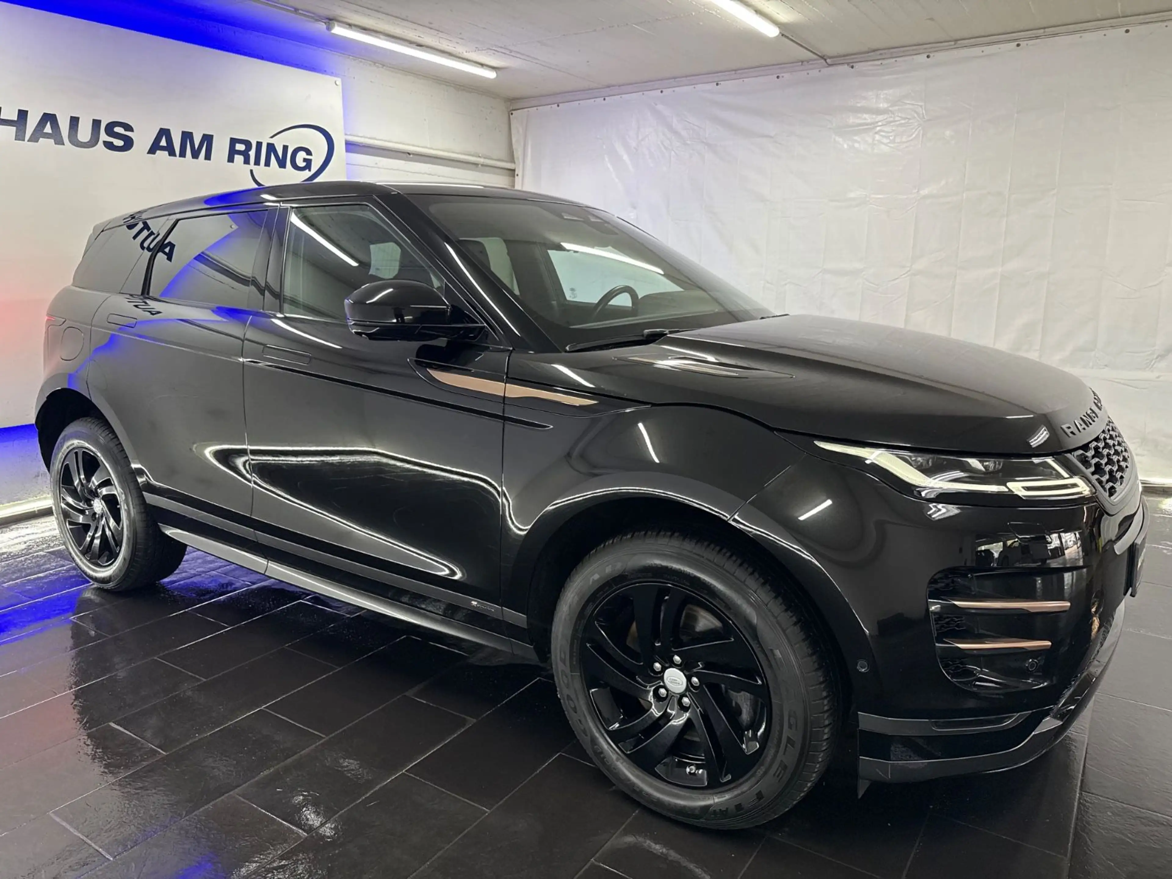 Land Rover Range Rover Evoque R-Dynamic S 360° APP LED — photo 5