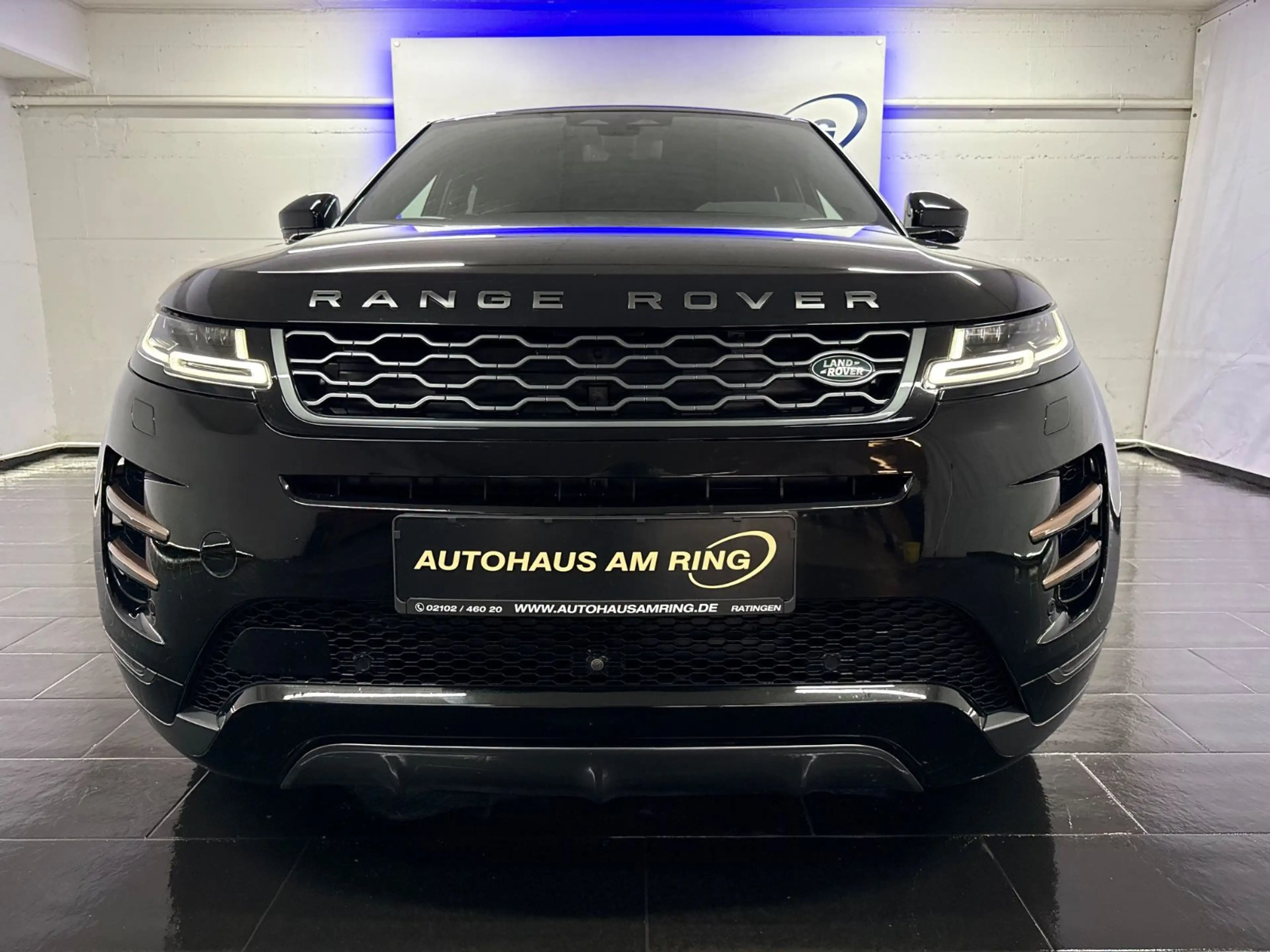 Land Rover Range Rover Evoque R-Dynamic S 360° APP LED — photo 7