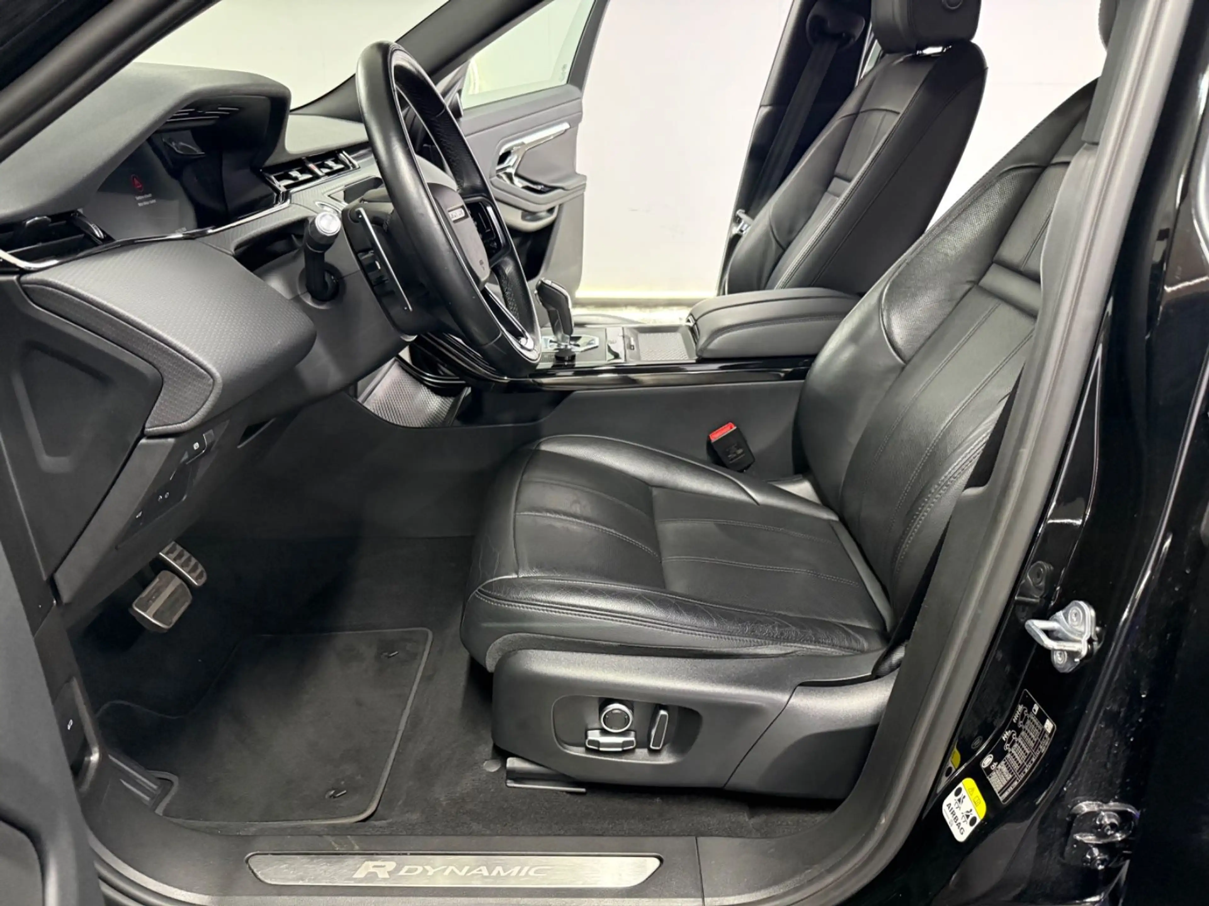 Land Rover Range Rover Evoque R-Dynamic S 360° APP LED — photo 9