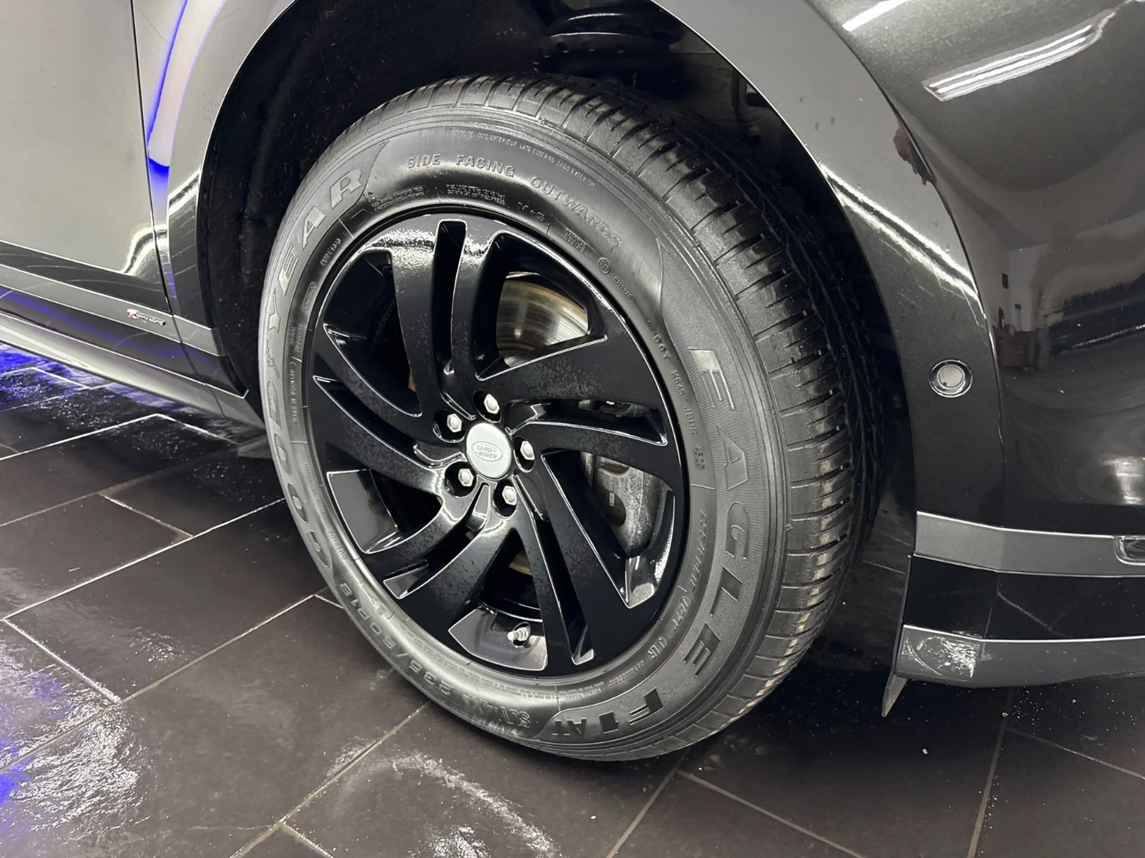 Land Rover Range Rover Evoque R-Dynamic S 360° APP LED — photo 6