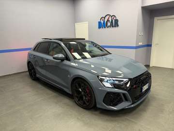 2.5 tfsi Quattro S-tronic PANO-B&O-MATRIX-PELLE