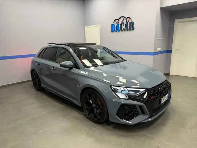 Audi RS3 2.5 tfsi Quattro S-tronic PANO-B&O-MATRIX-PELLE