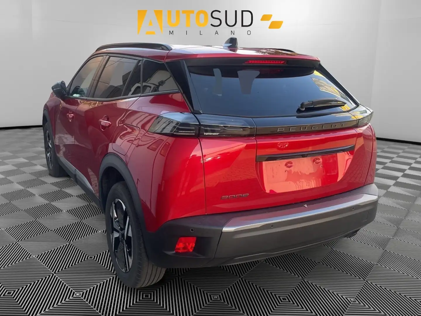 Peugeot 2008 II 2023 1.2 puretech Allure s&s 100cv Rot - 2