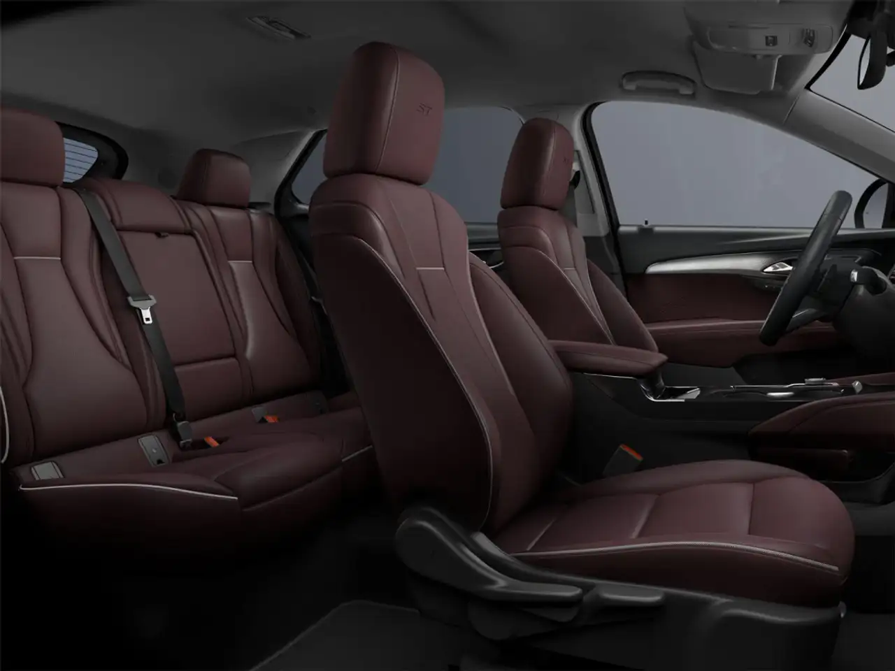 Buick Envision снимка Buick Envision
