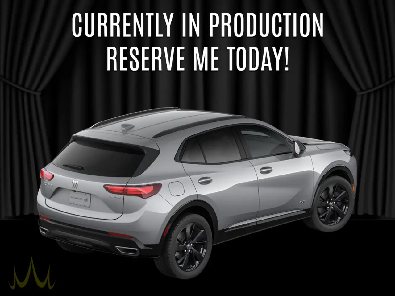Buick Envision снимка Buick Envision