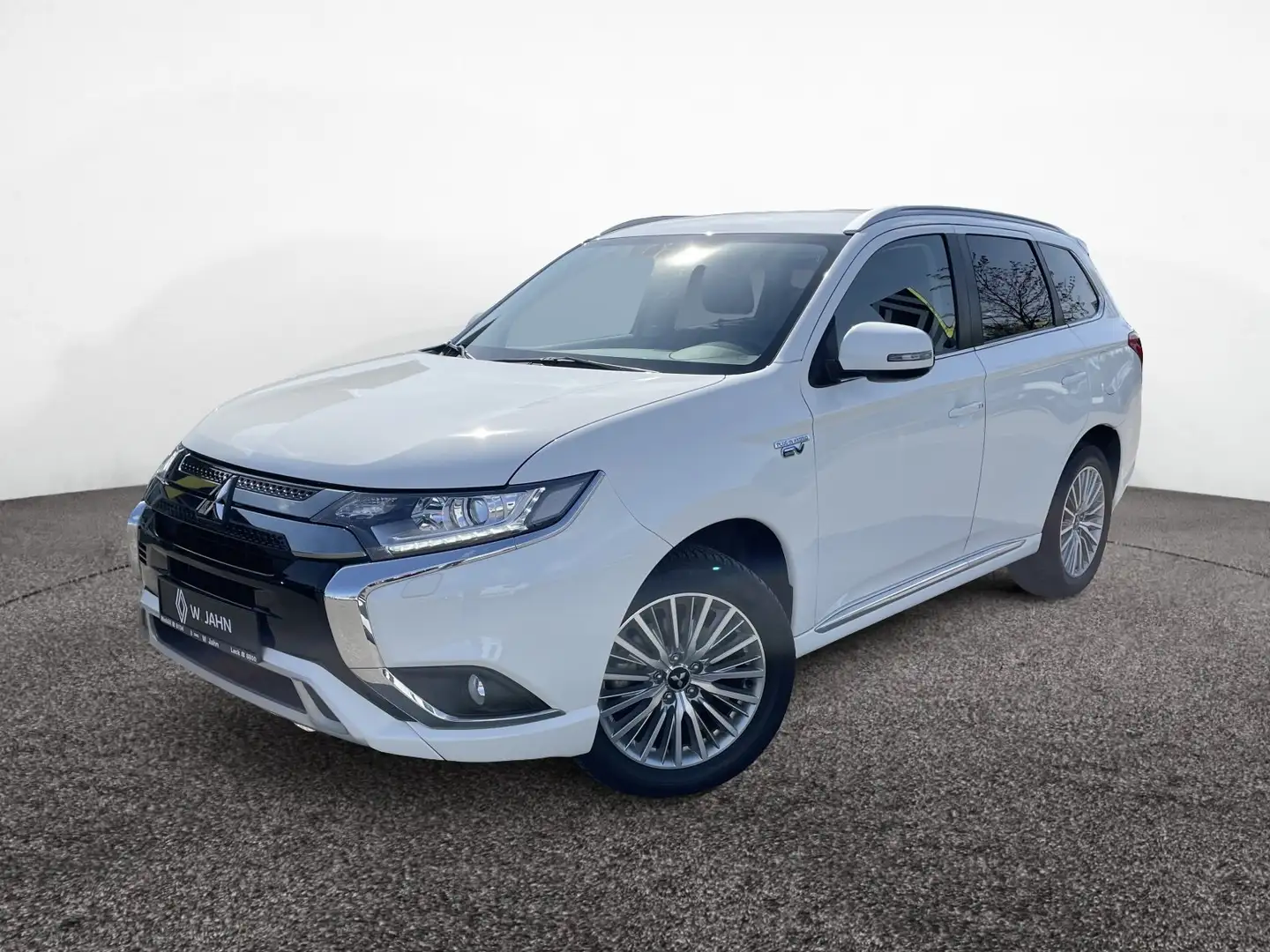 Mitsubishi Outlander PHEV BASIS SPIRIT 4WD Weiß - 1
