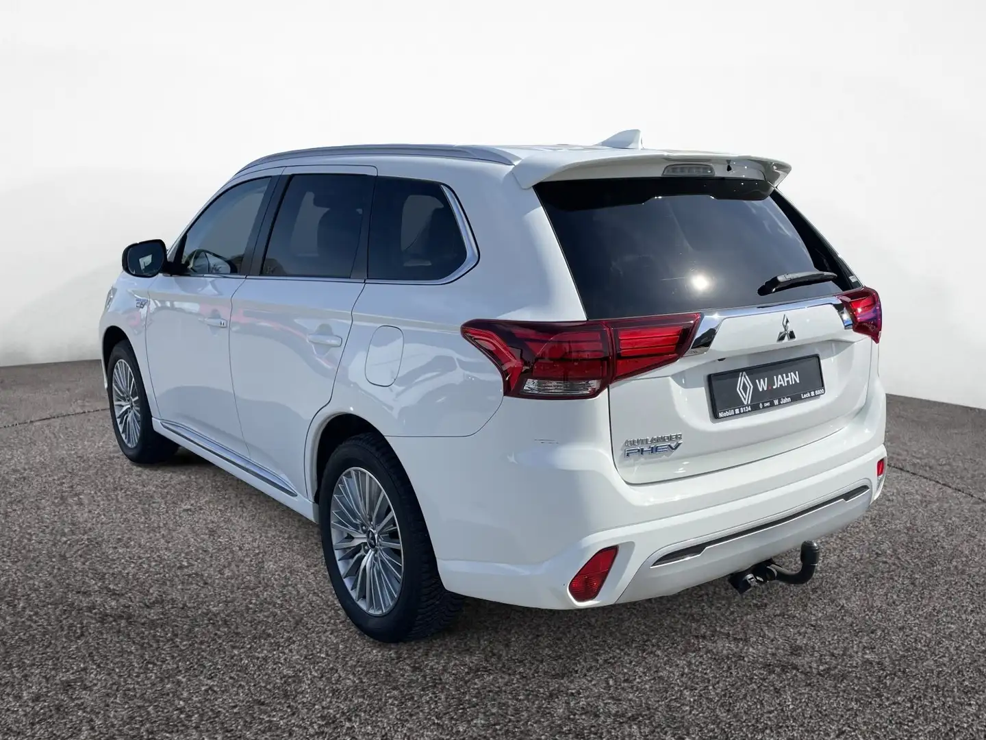 Mitsubishi Outlander PHEV BASIS SPIRIT 4WD Weiß - 2
