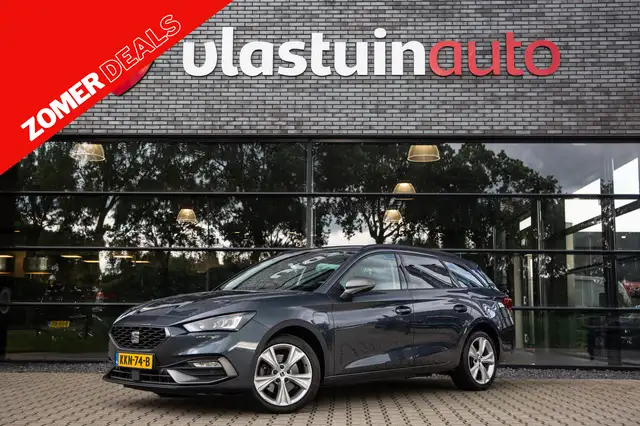 SEAT Leon e-Hybrid Sportstourer 1.4 TSI eHybrid PHEV FR Business Inte