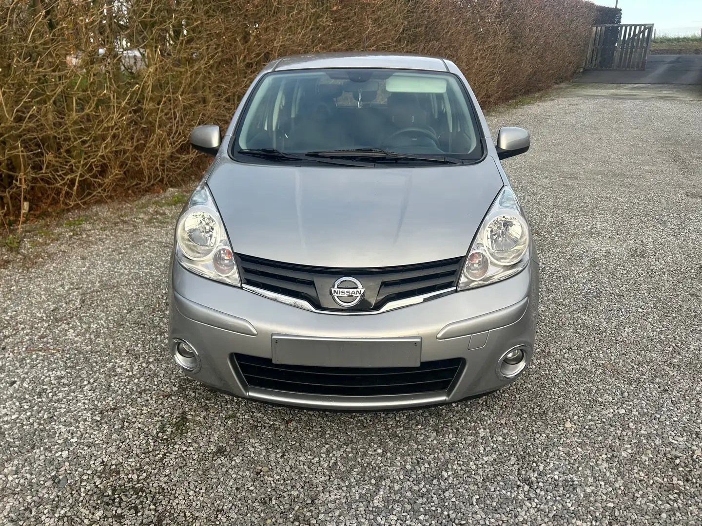 Nissan Note Note 1.6i / GARANTIE 12MOIS/ CARPASS/ CT Gris - 2
