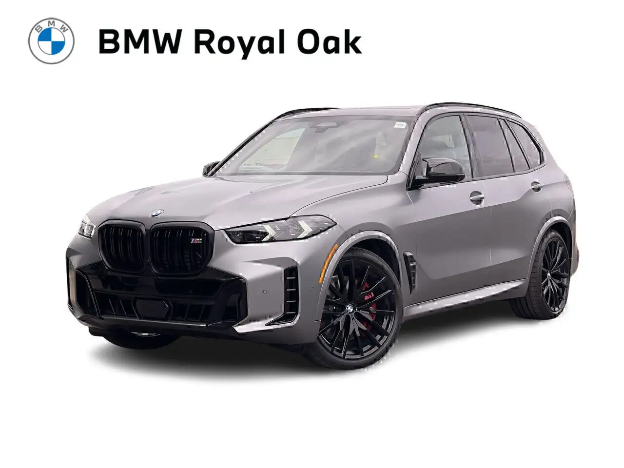 2026 BMW X5