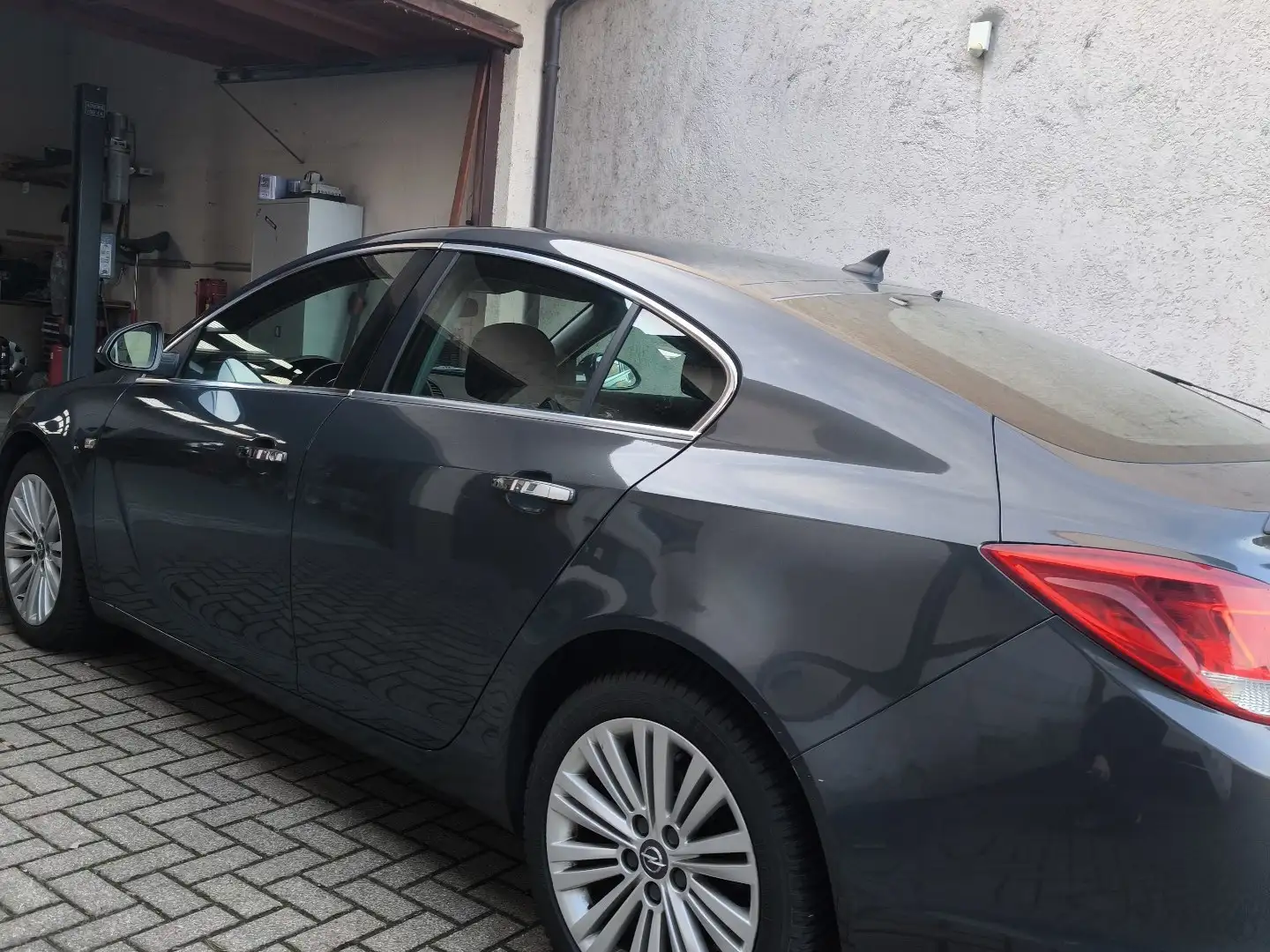 Opel Insignia 2.0 CDTI ecoFLEX Start/Stop Active - 1