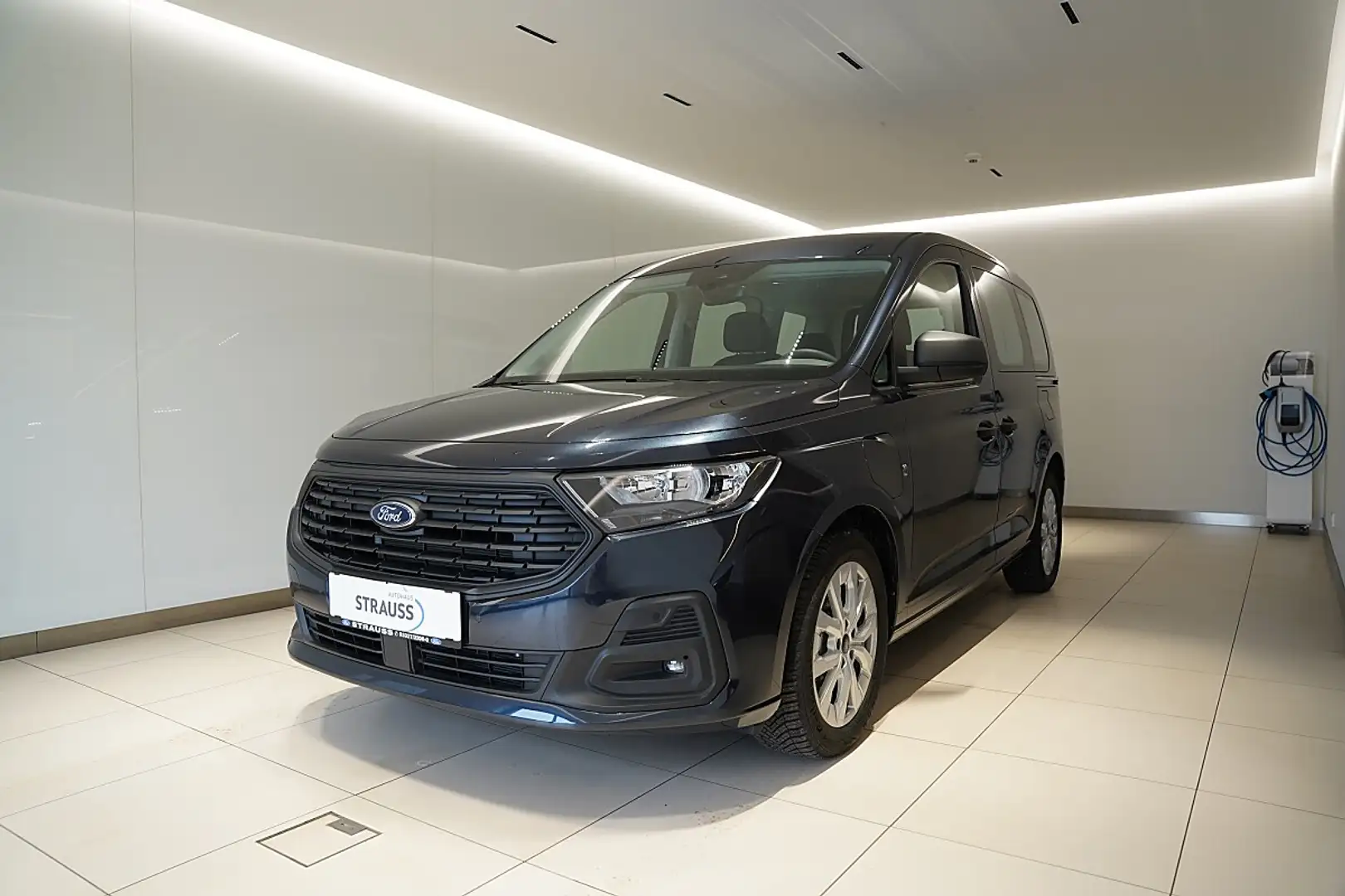 Ford Tourneo Connect TOURNEO CONNECT 1,5 EcoBoost PHEV L1 Trend AUT Blau - 2