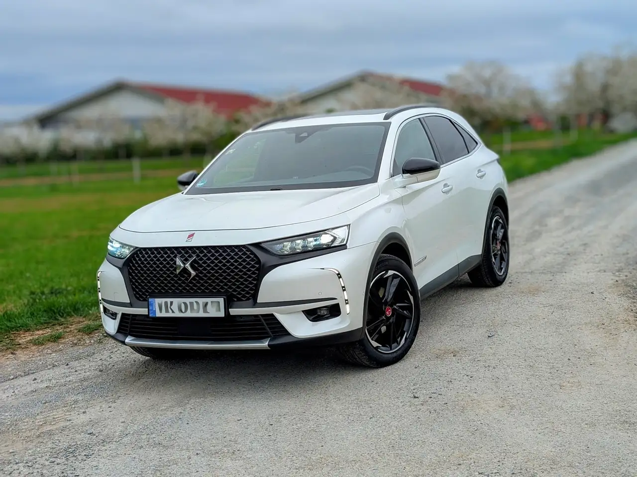 DS Automobiles DS 7 Crossback