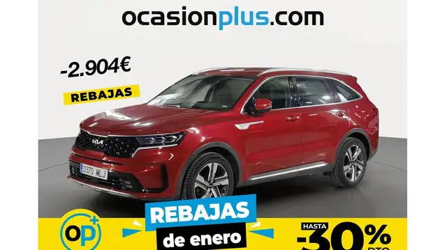 Kia Sorento 1.6 T-GDi HEV Drive 4x2