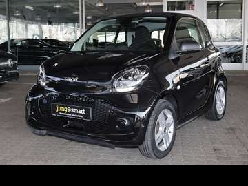 smart EQ TEMPOMAT+SITZHEIZUNG+22 KW+15"