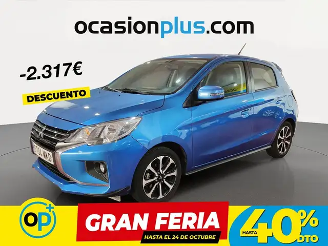 Mitsubishi Space Star 120 MPI Kaiteki