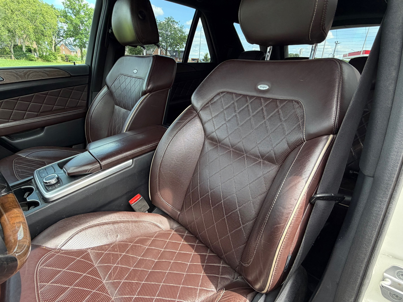 Mercedes-Benz ML 350 M-klasse BlueTEC Edition 1 Designo AMG | Nap | Net — photo 13