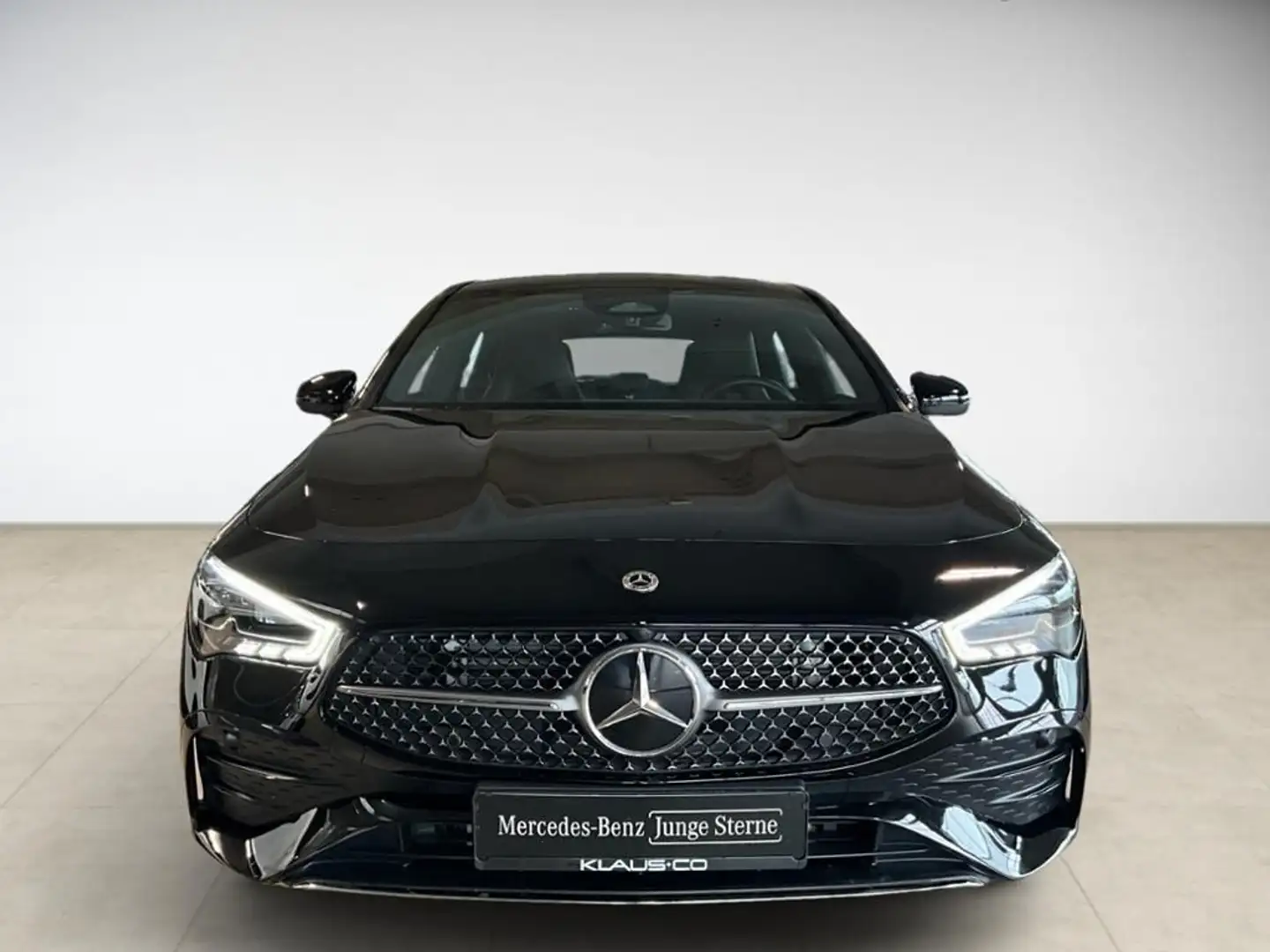 Mercedes-Benz CLA 200 CLA 200 AMG Shooting Brake Schwarz - 2