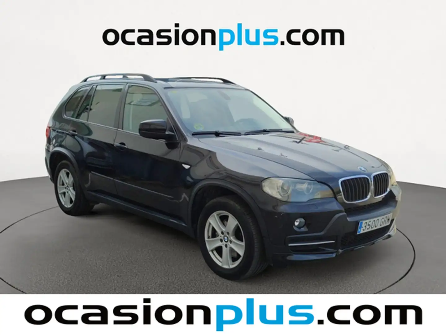 BMW X5 3.0dA Negro - 2