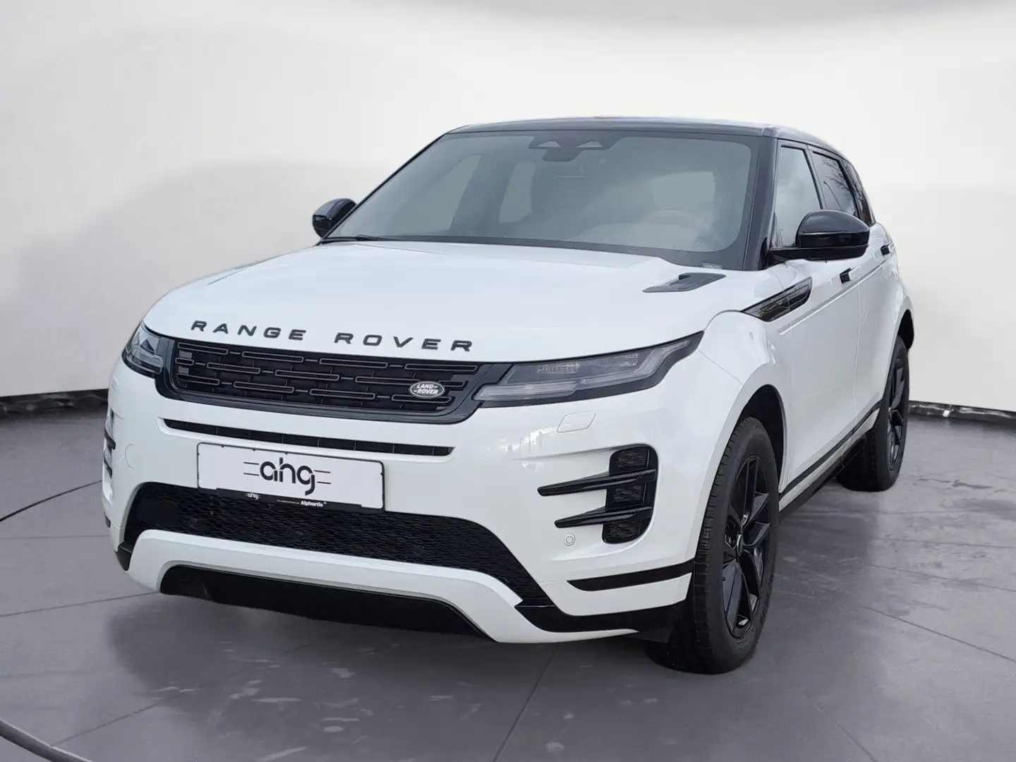 Land Rover Range Rover Evoque D165 Dynamic SE Winterpaket v Weiß - 2
