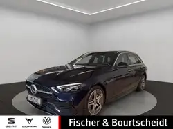 Mercedes-Benz C 200 T AMG Line SHZ PTS KAMERA NAVI AHK LED