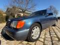 Mercedes-Benz 600 SEL 22000 km d'origine Etat neuf Blau - thumbnail 12