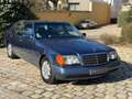 Mercedes-Benz 600 SEL 22000 km d'origine Etat neuf Blau - thumbnail 11