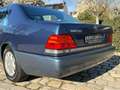 Mercedes-Benz 600 SEL 22000 km d'origine Etat neuf Blau - thumbnail 9