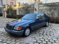 Mercedes-Benz 600 SEL 22000 km d'origine Etat neuf Blau - thumbnail 4