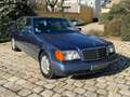 Mercedes-Benz 600 SEL 22000 km d'origine Etat neuf Blau - thumbnail 14