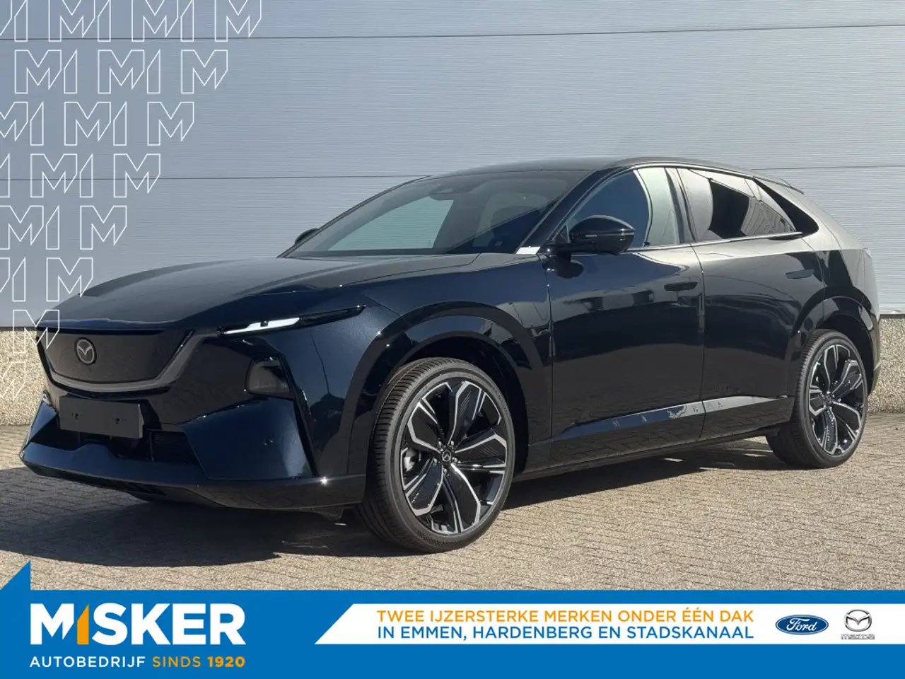 Mazda CX-6e