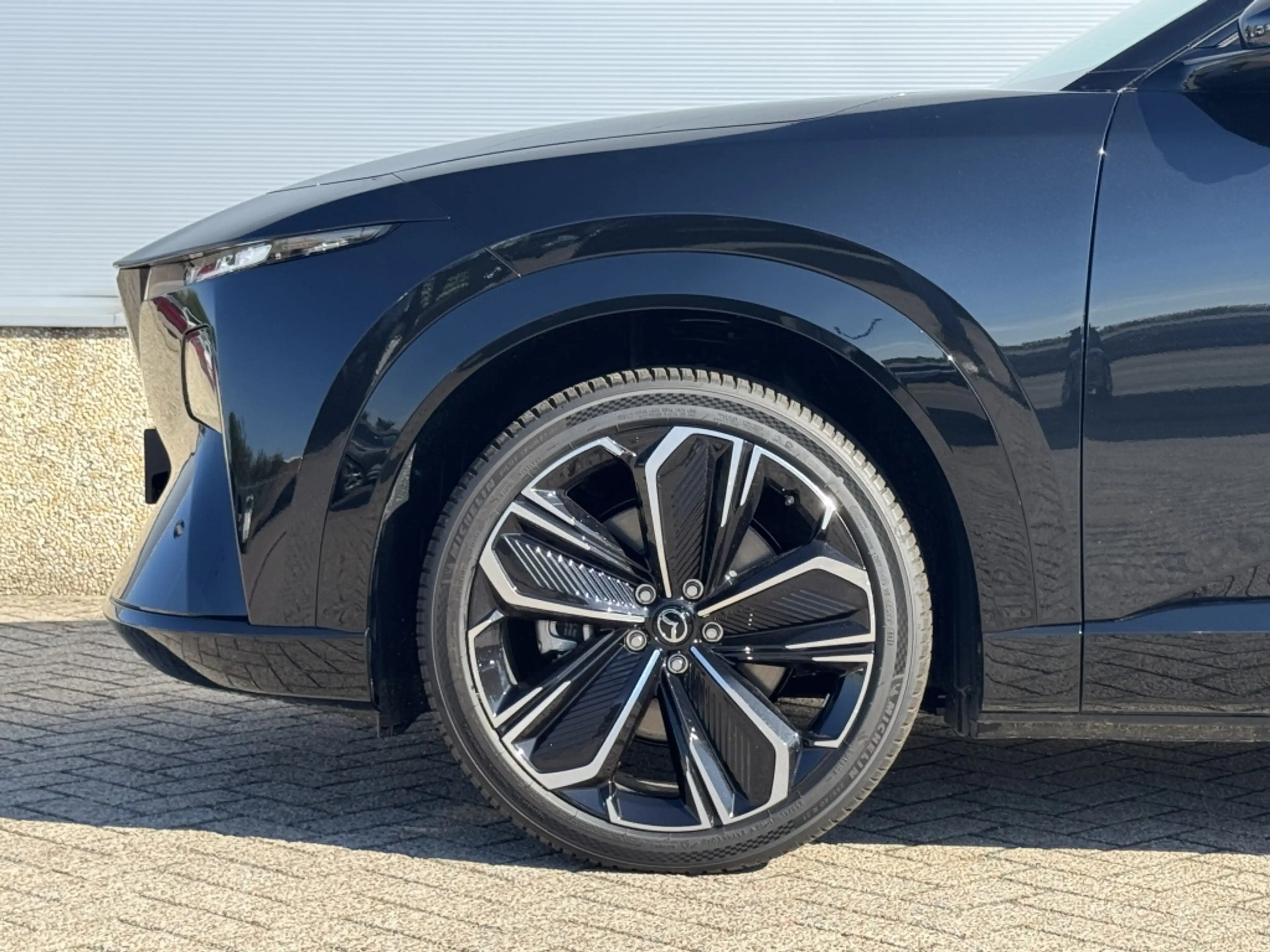 Mazda CX-6e Takumi 78 kWh — photo 8