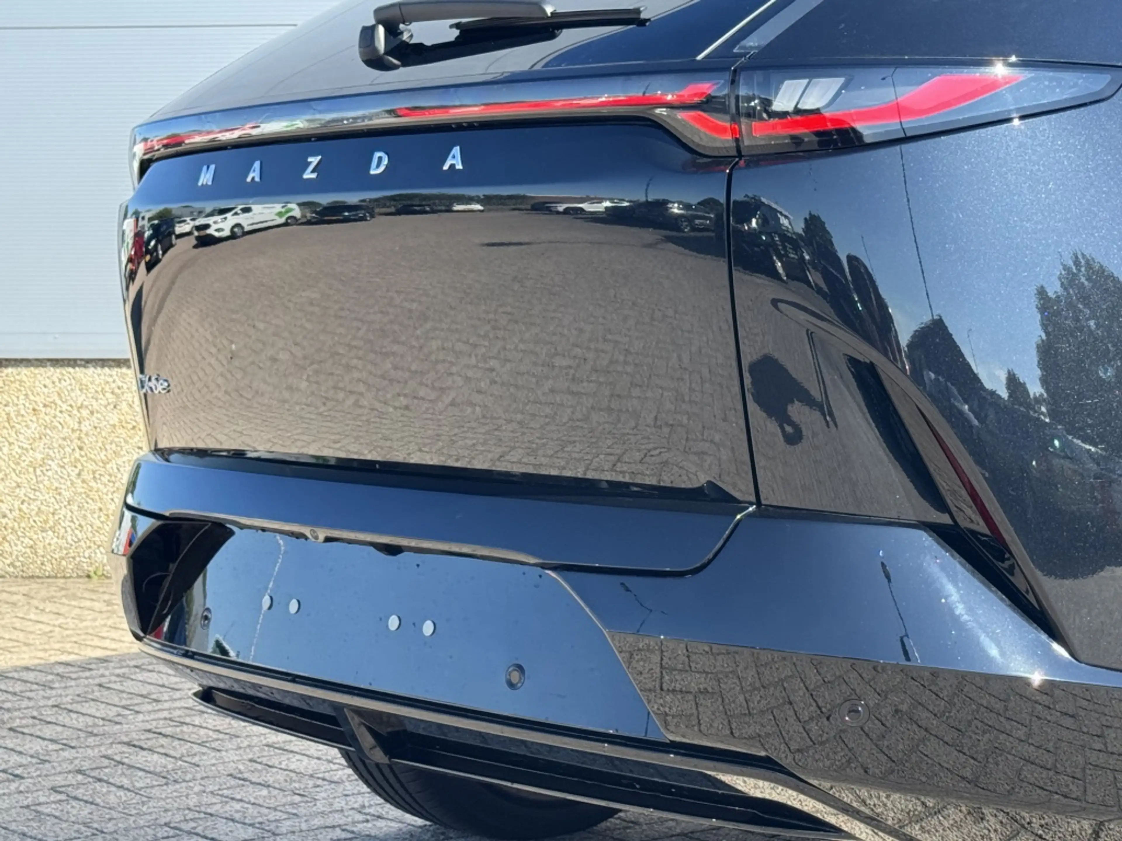 Mazda CX-6e Takumi 78 kWh — photo 4
