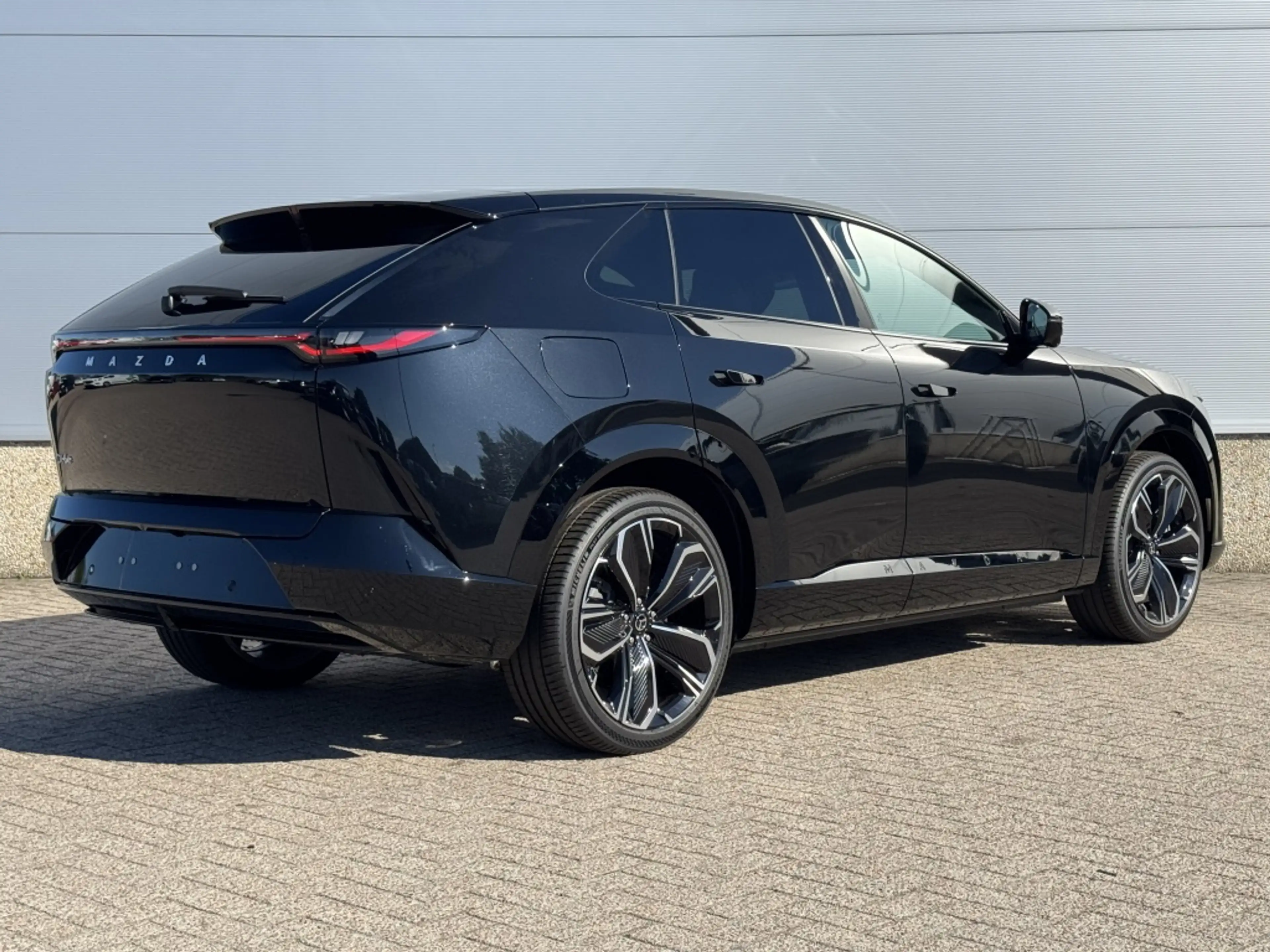 Mazda CX-6e Takumi 78 kWh — photo 6
