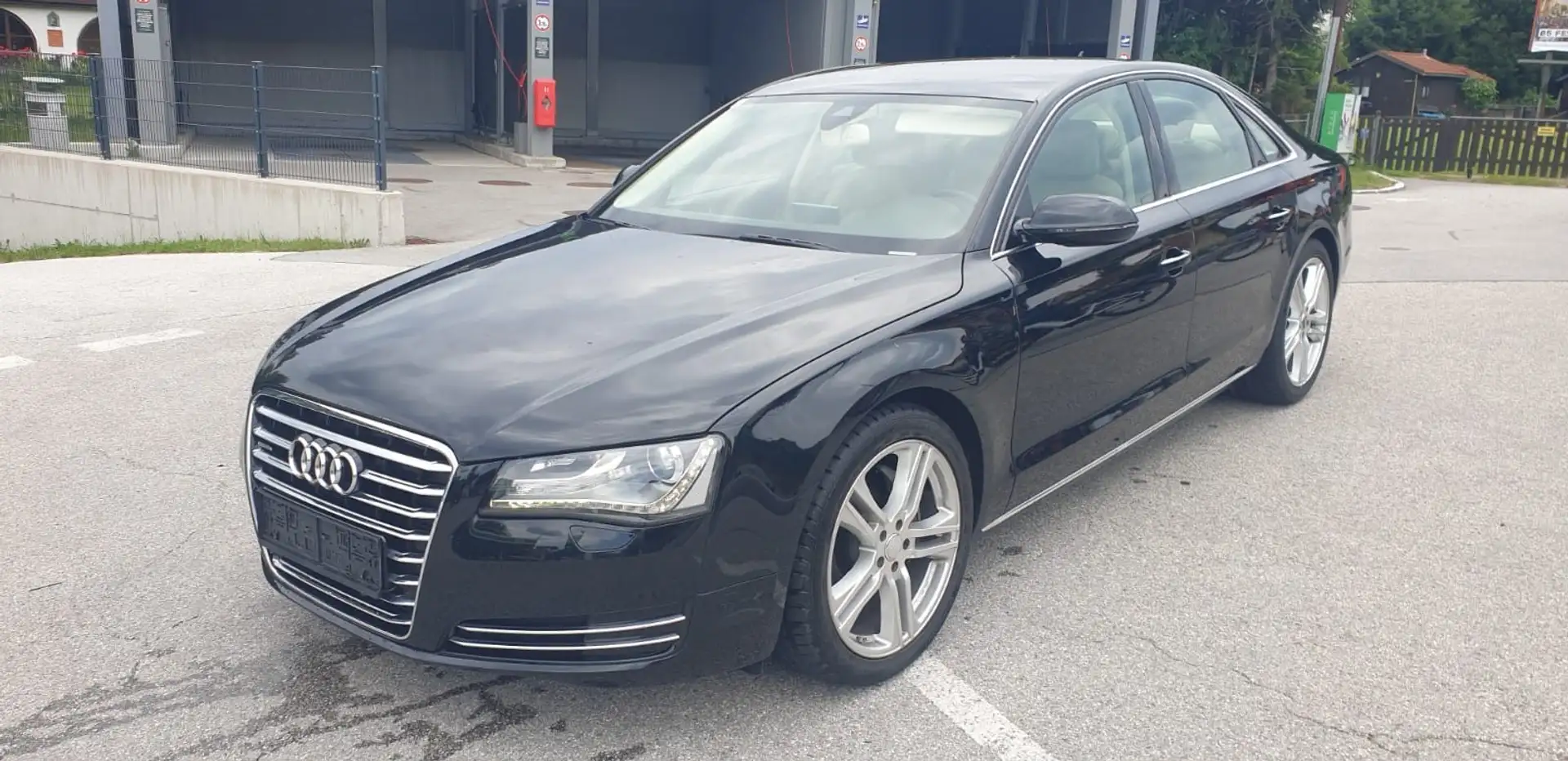 Audi A8 3,0 TDI quattro Tiptronic - 1