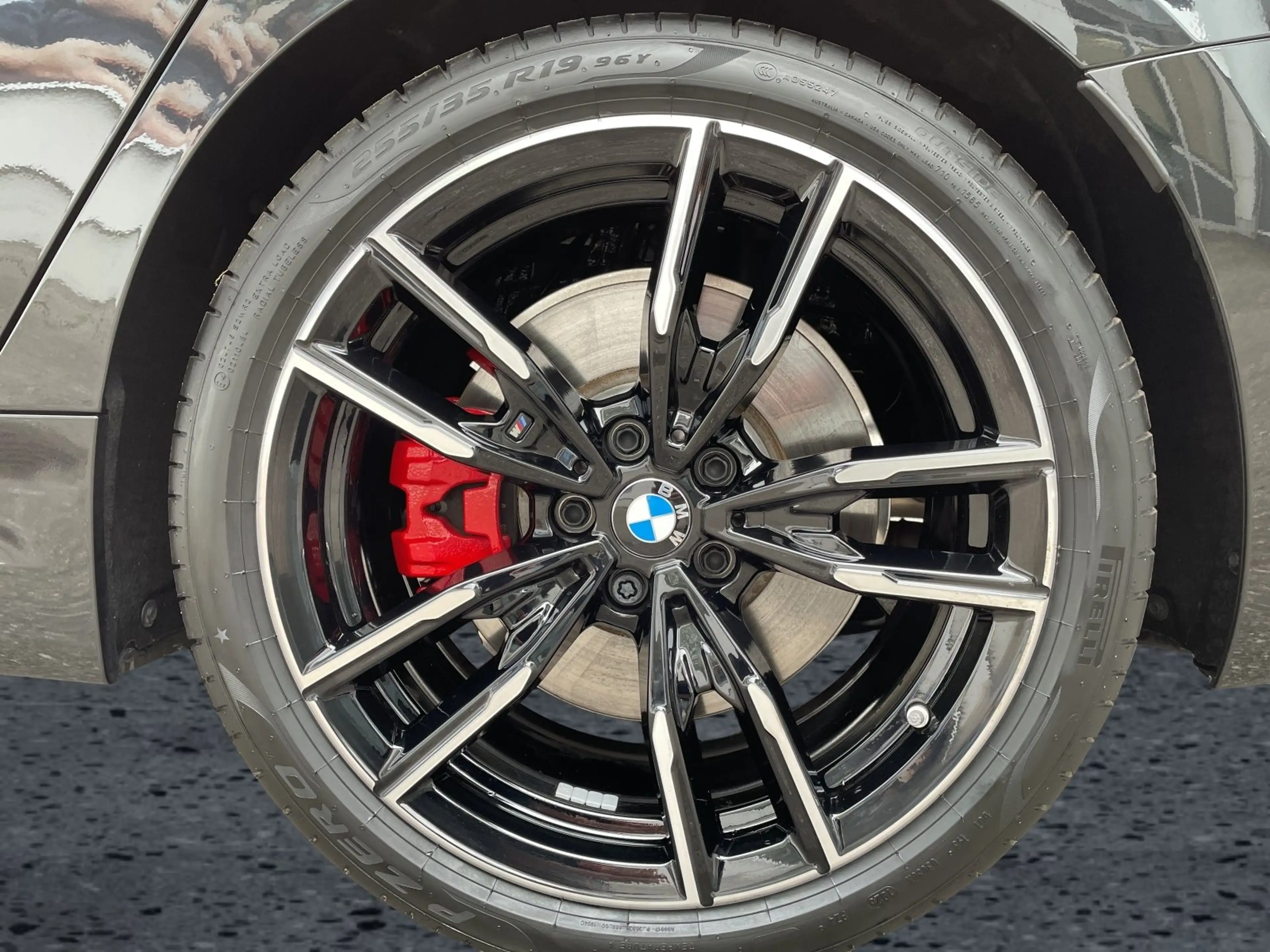 BMW 340 M340d xDrive Touring M Sportpaket Pro-Adaptives M — photo 6