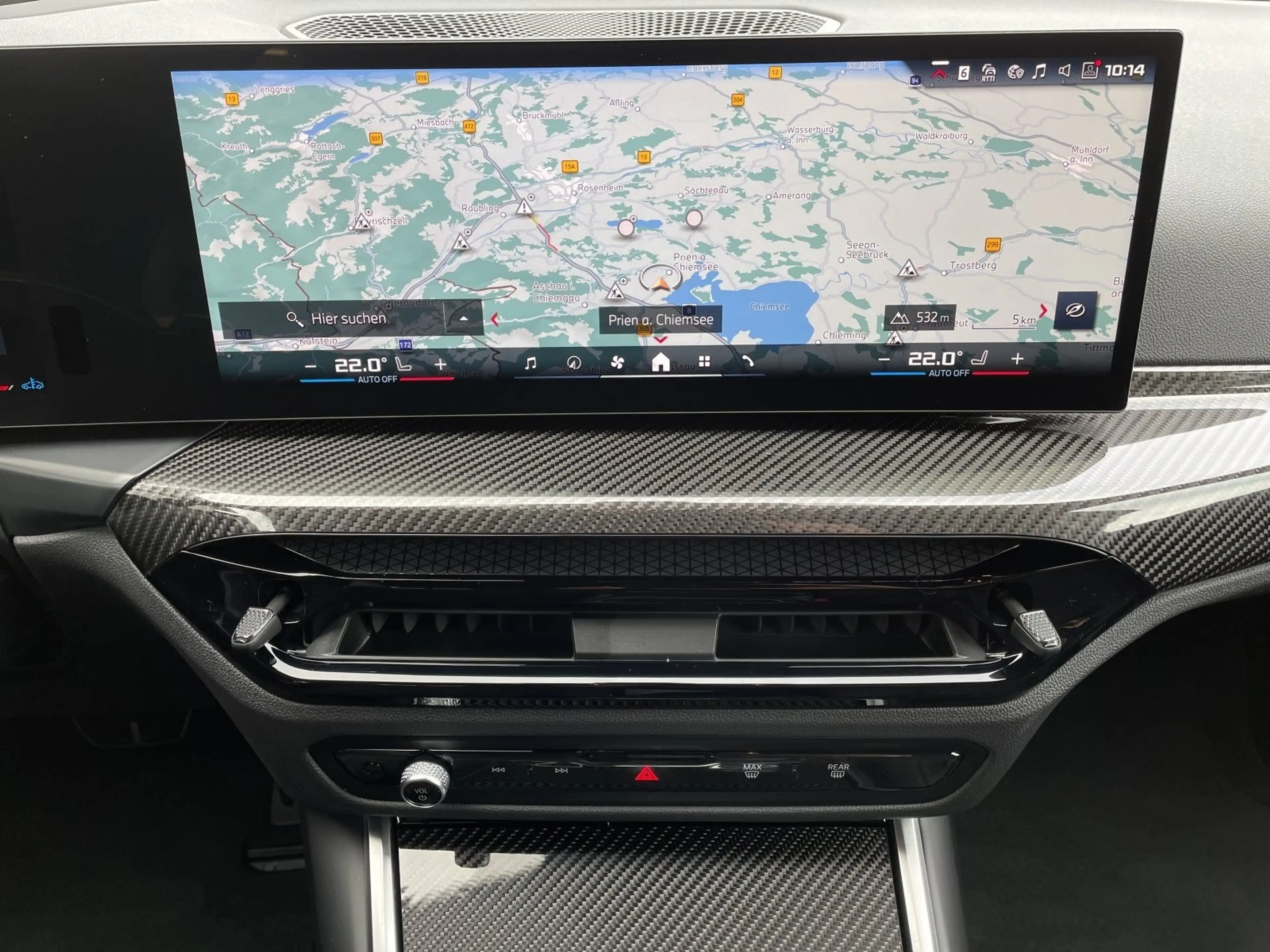BMW 340 M340d xDrive Touring M Sportpaket Pro-Adaptives M — photo 8