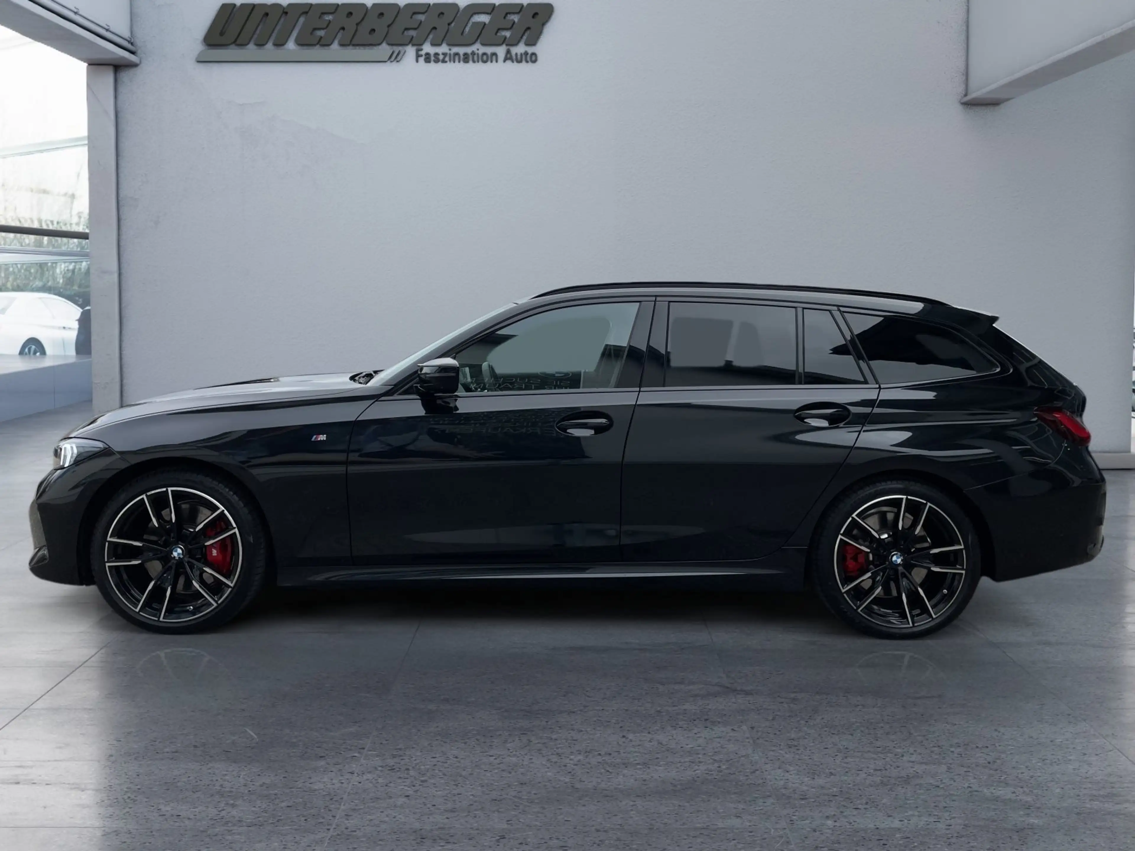 BMW 340 M340d xDrive Touring M Sportpaket Pro-Adaptives M — photo 3