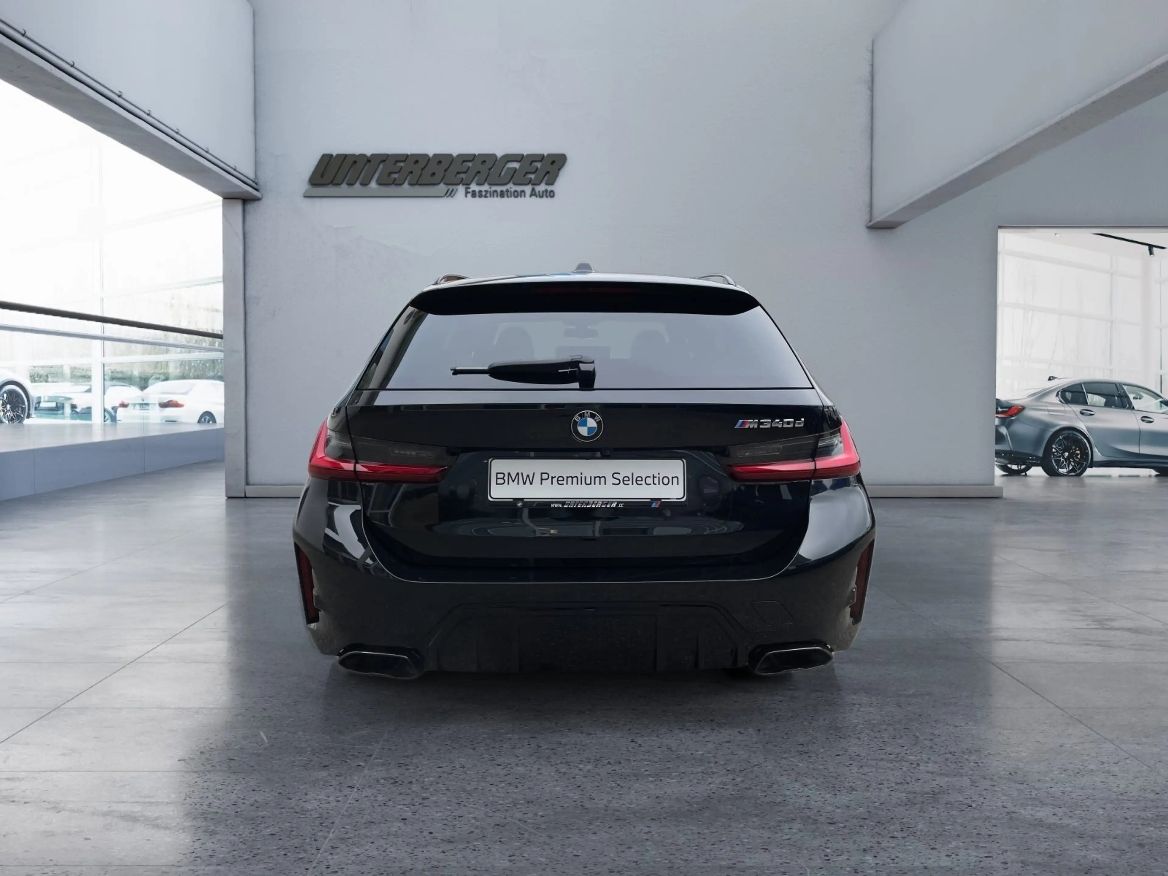 BMW 340 M340d xDrive Touring M Sportpaket Pro-Adaptives M — photo 5