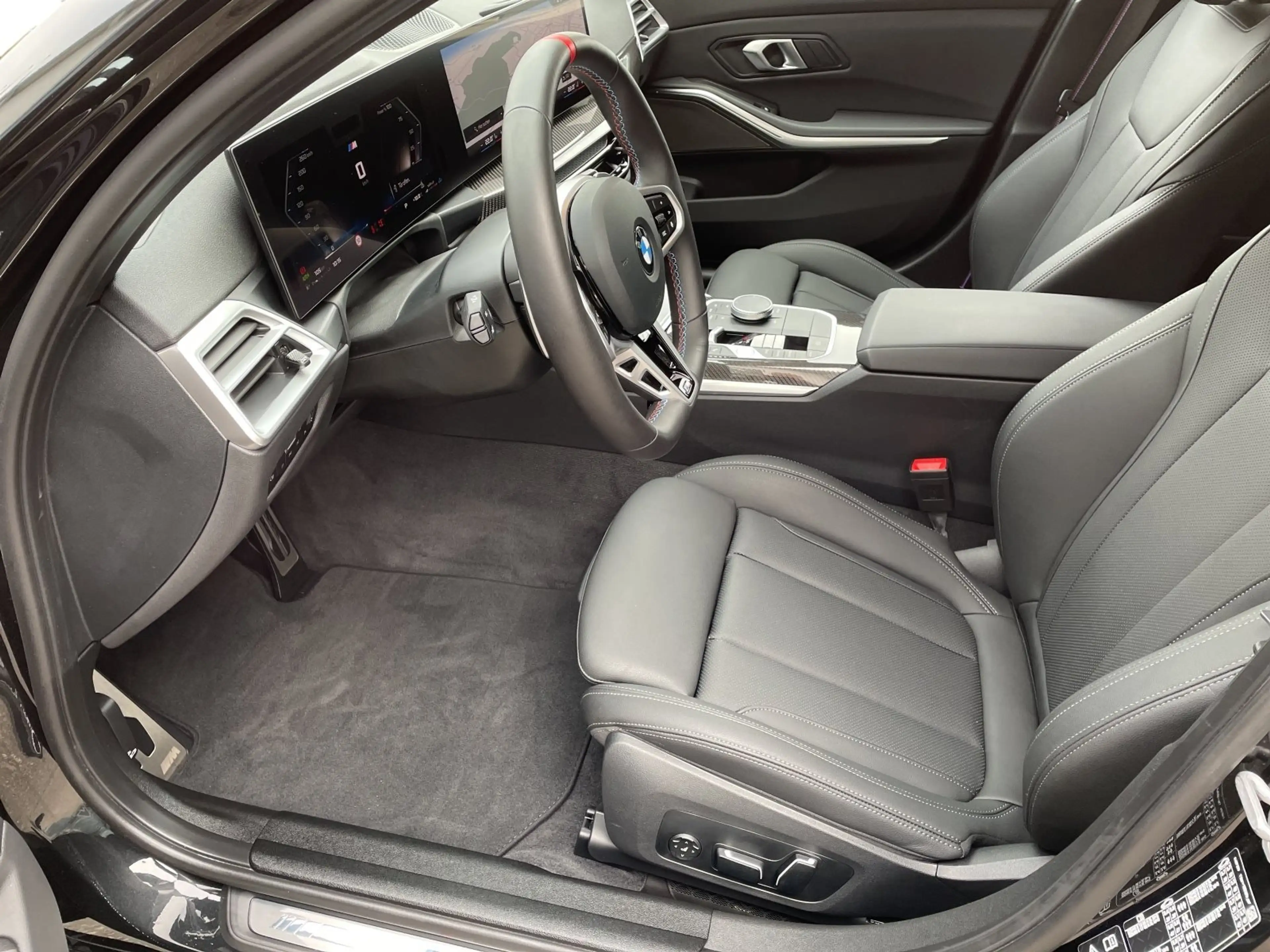 BMW 340 M340d xDrive Touring M Sportpaket Pro-Adaptives M — photo 10