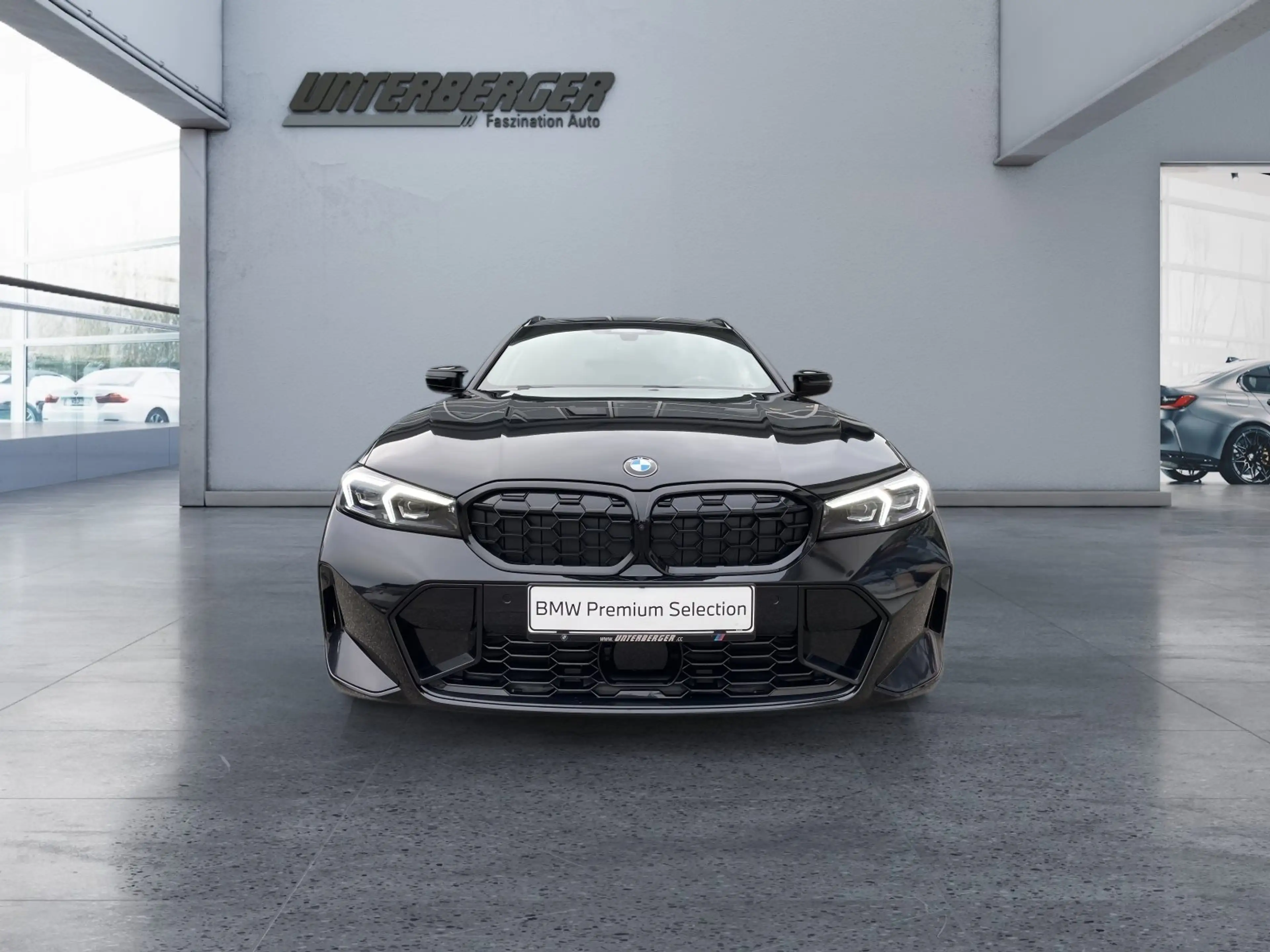 BMW 340 M340d xDrive Touring M Sportpaket Pro-Adaptives M — photo 2
