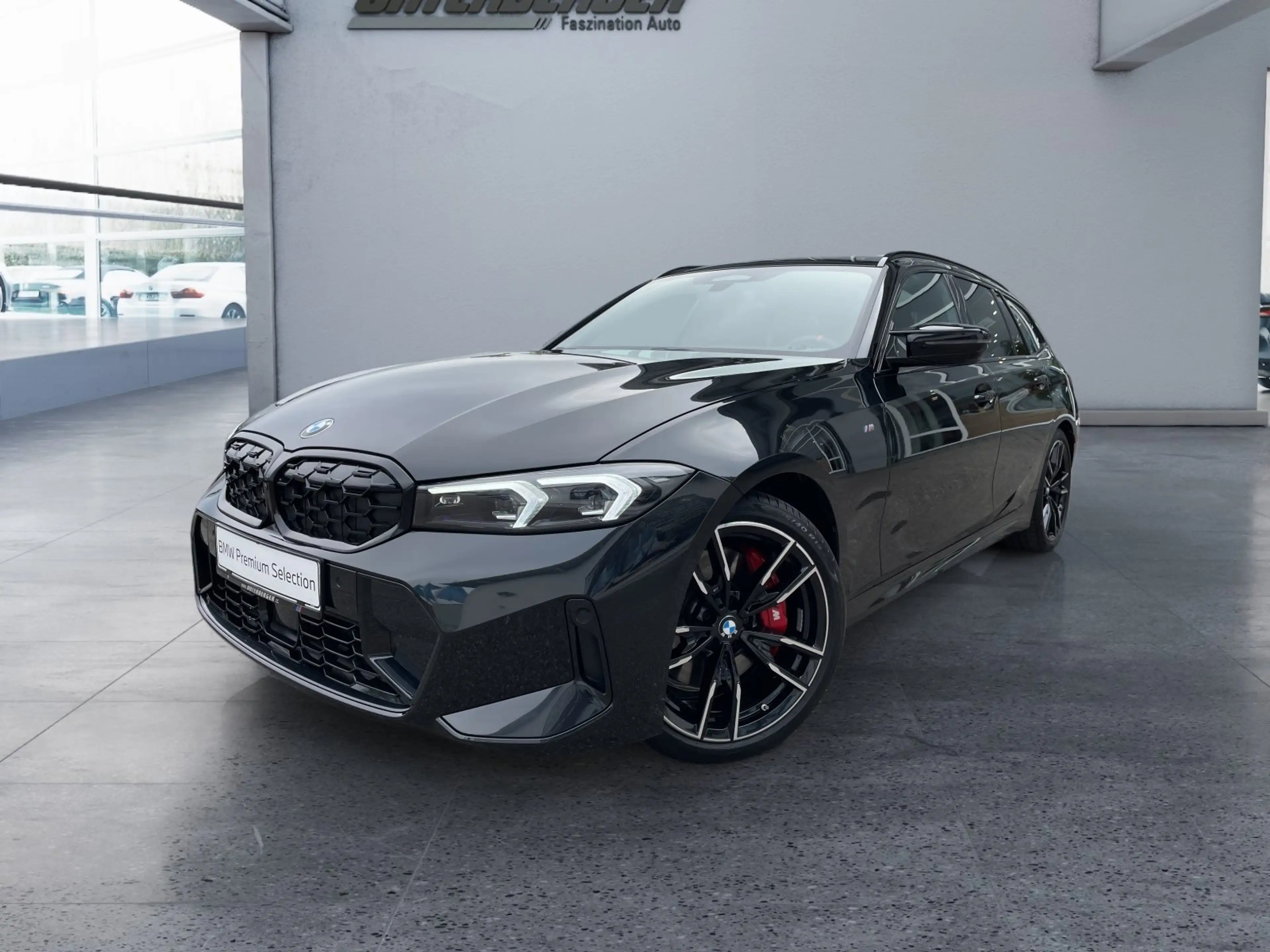 BMW 340 M340d xDrive Touring M Sportpaket Pro-Adaptives M