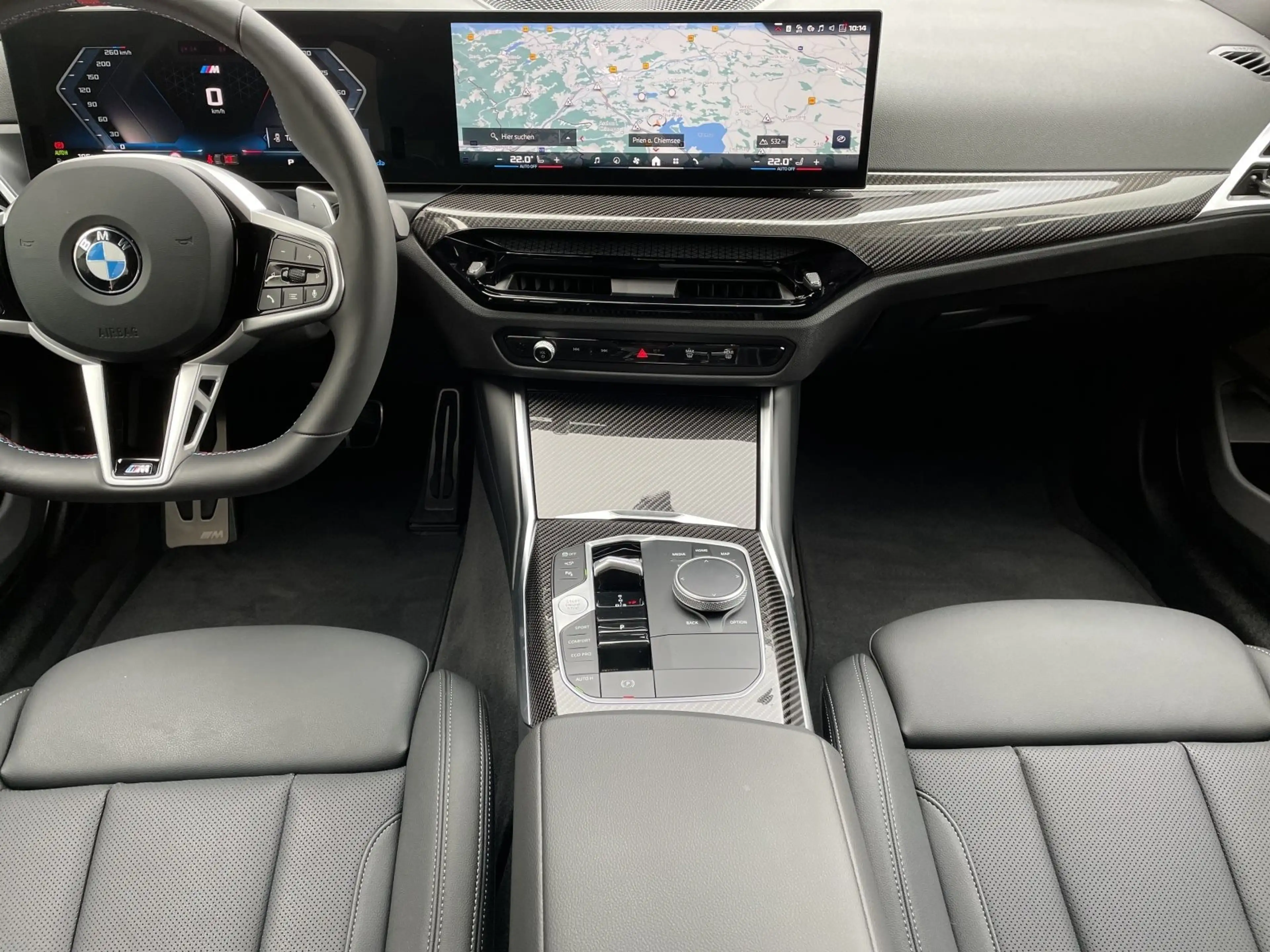 BMW 340 M340d xDrive Touring M Sportpaket Pro-Adaptives M — photo 7