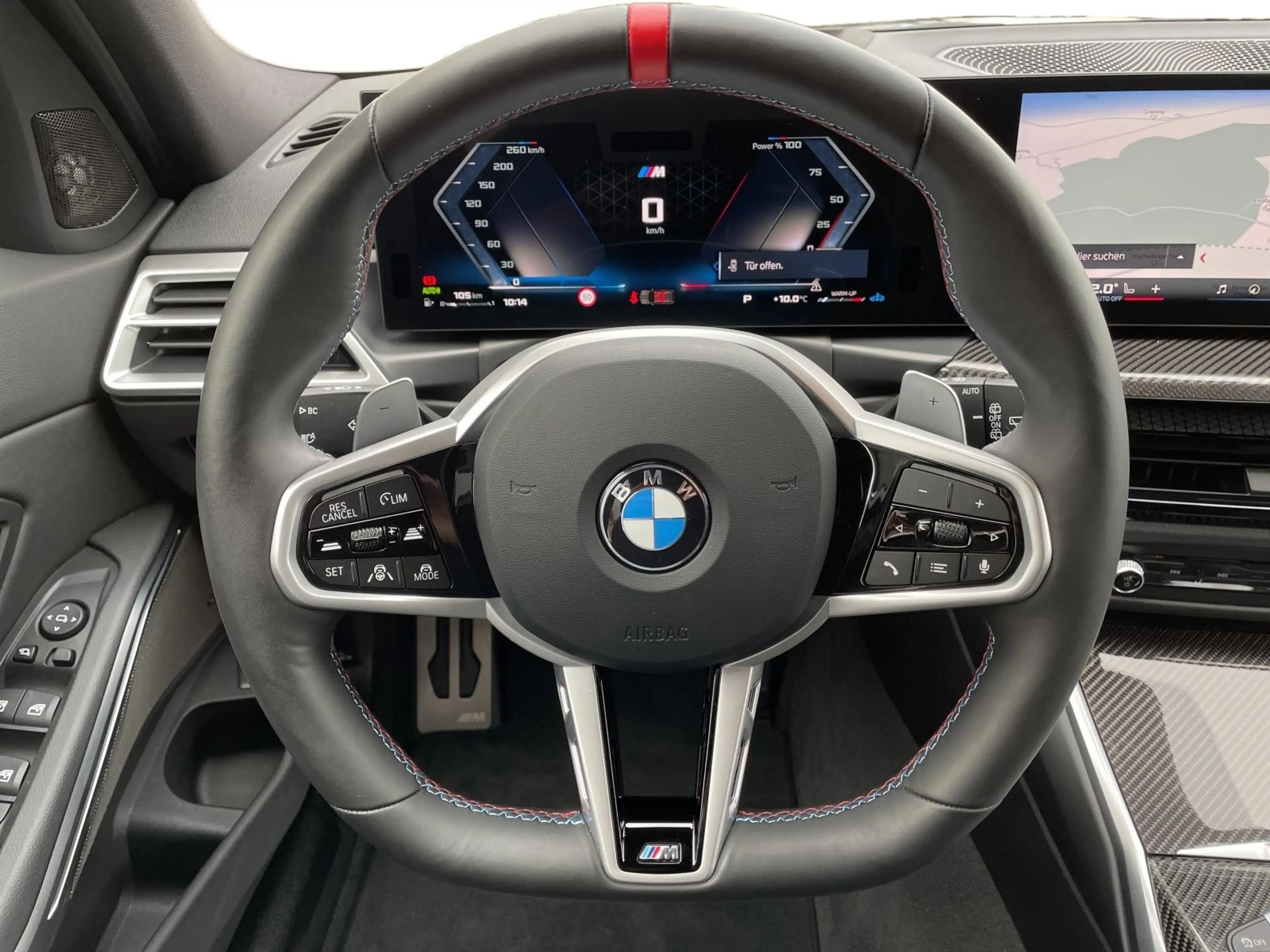 BMW 340 M340d xDrive Touring M Sportpaket Pro-Adaptives M — photo 9