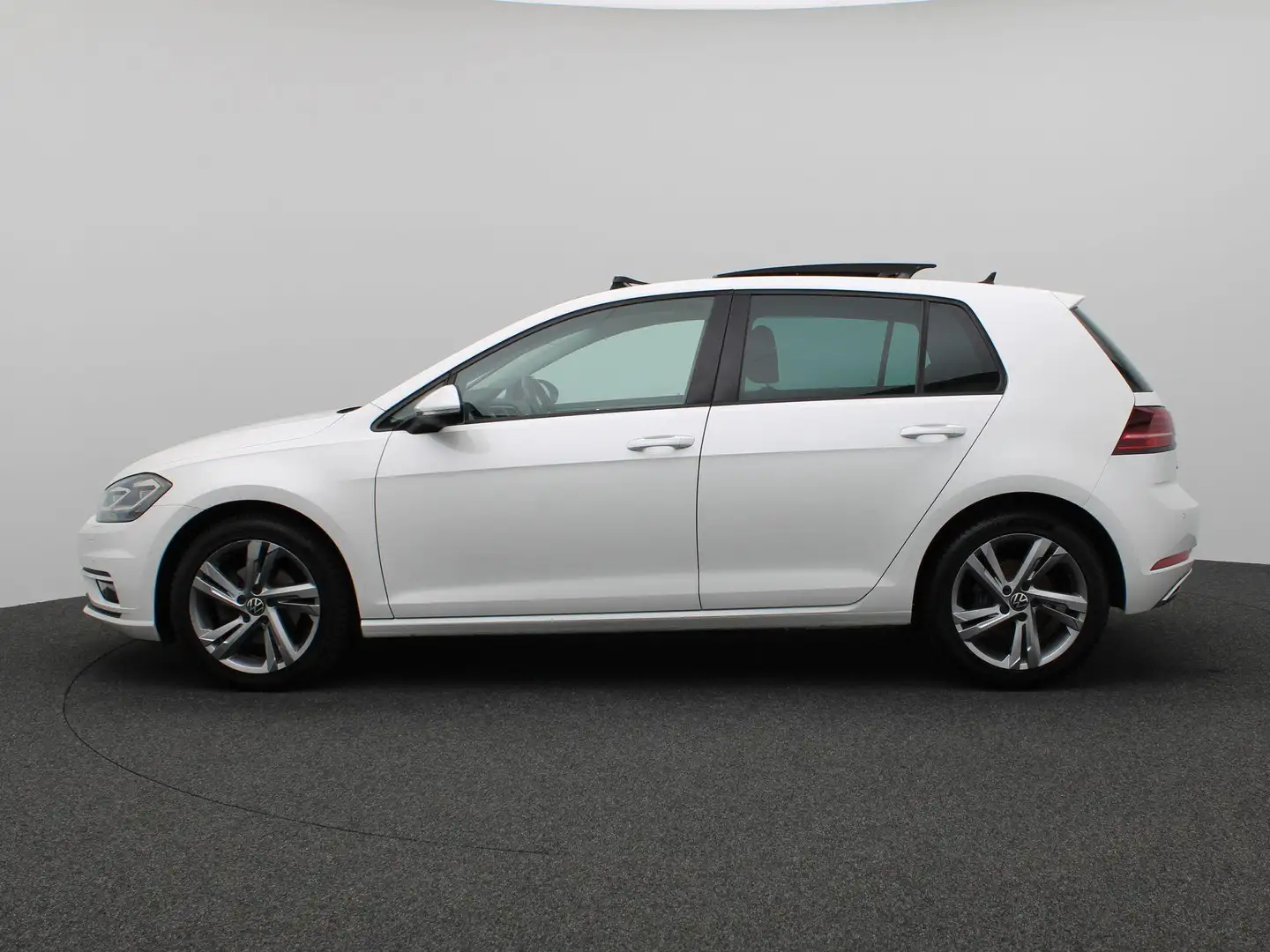 Volkswagen Golf 1.4 TSI Highline 125PK DSG Pano-Schuifdak, Keyless Wit - 2
