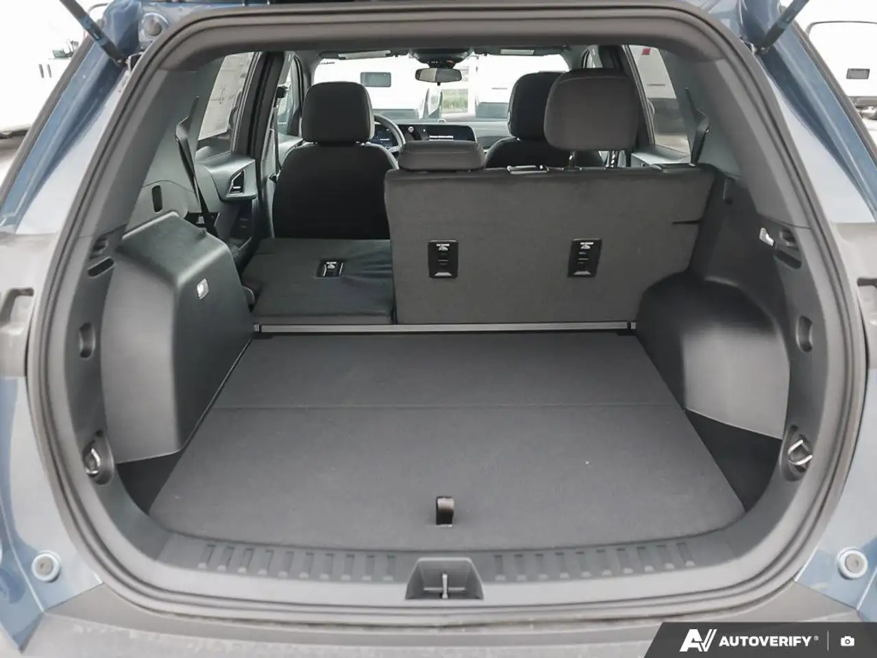 Chevrolet Equinox снимка Chevrolet Equinox