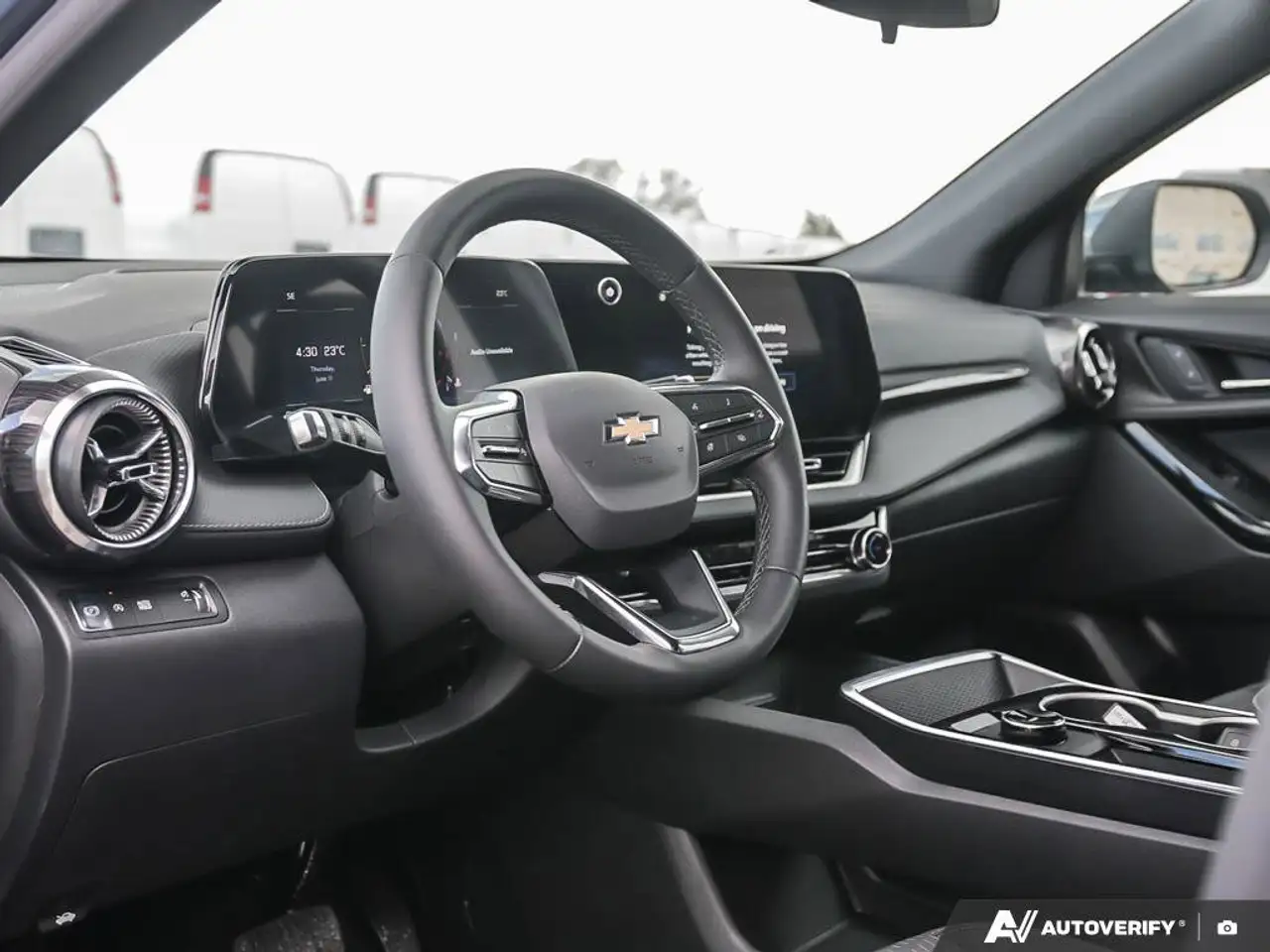 Chevrolet Equinox снимка Chevrolet Equinox