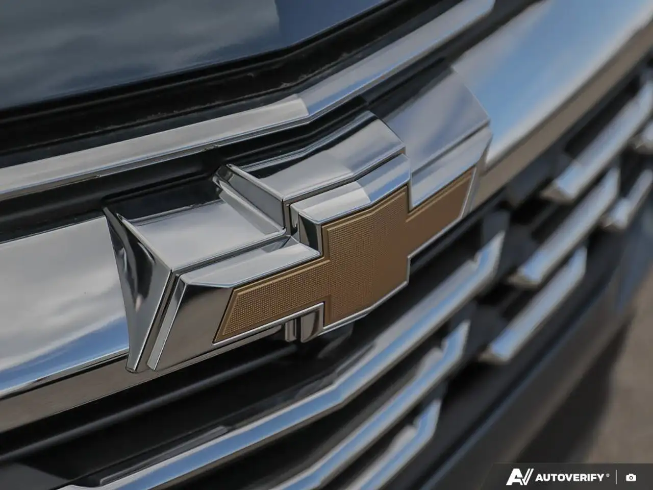 Chevrolet Equinox снимка Chevrolet Equinox