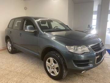 Touareg I 2003 2.5 tdi R5 Exclusive tiptronic